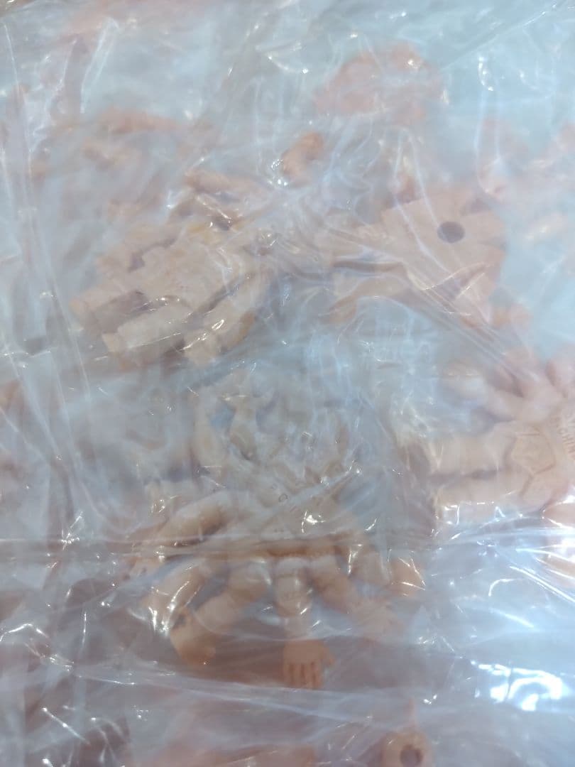 【未開封】キン肉マン・キンケシ チェックリスト付き