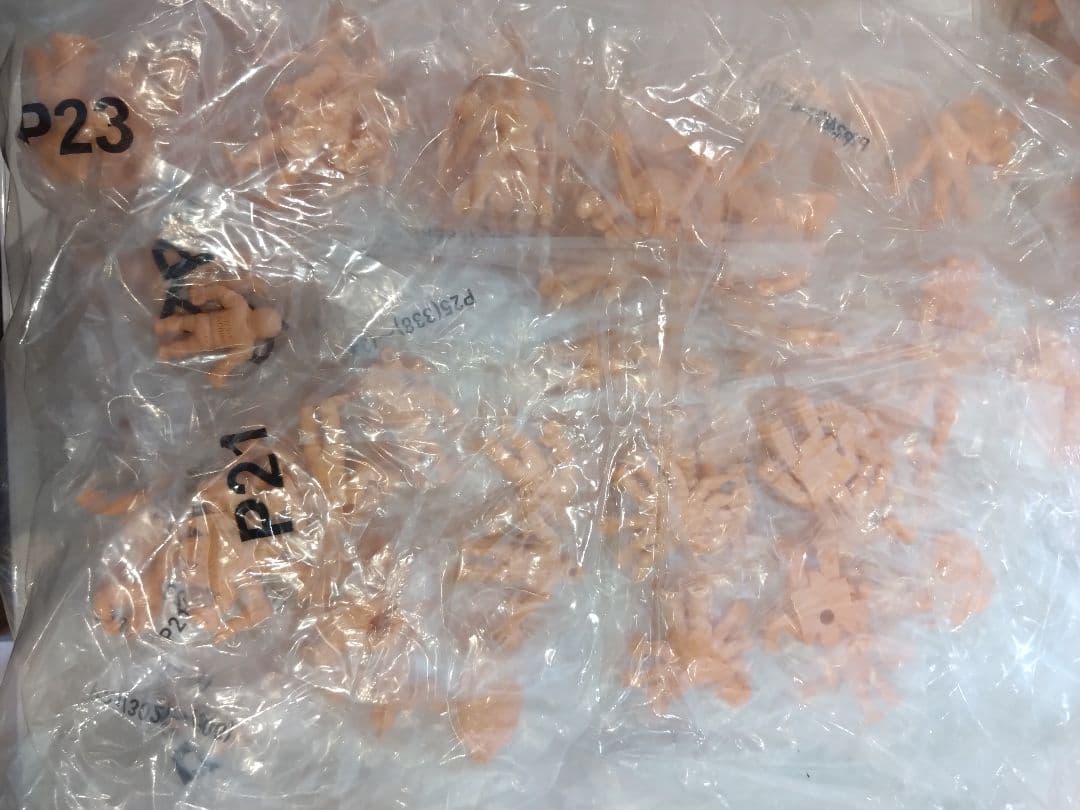 【未開封】キン肉マン・キンケシ チェックリスト付き