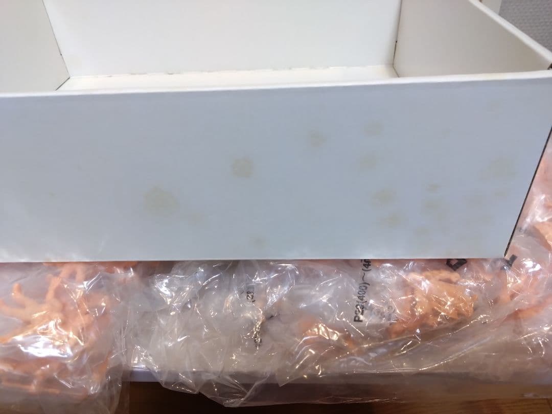 【未開封】キン肉マン・キンケシ チェックリスト付き