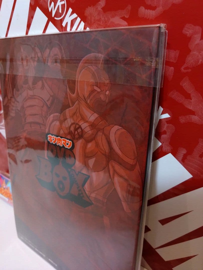 【未開封】キン肉マン・キンケシ チェックリスト付き