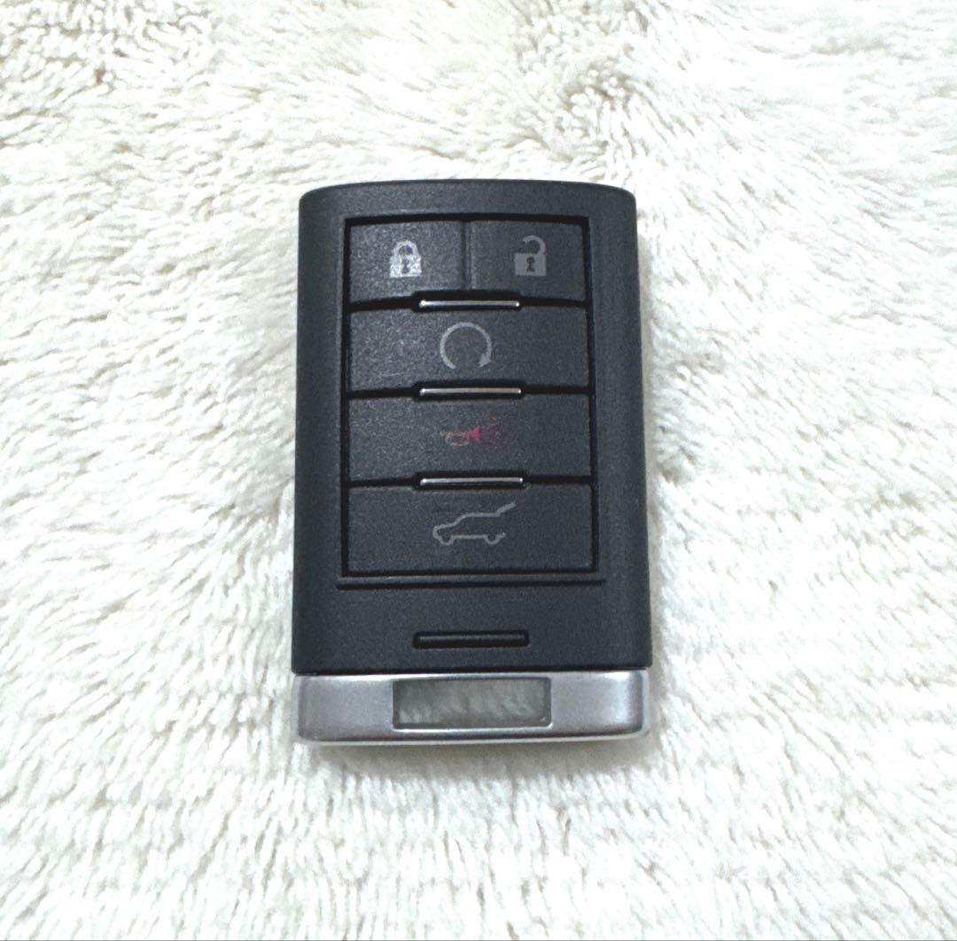 キャデラック　純正　スマートキー　5ボタン　新品？？