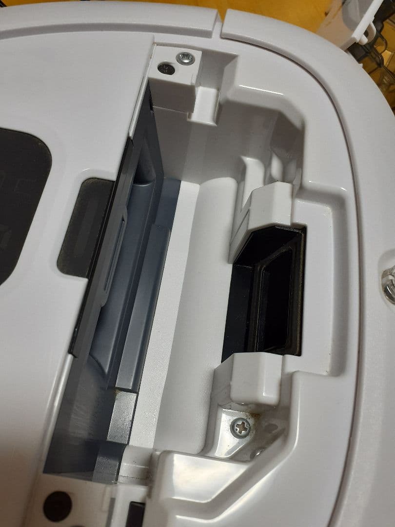 Panasonic MC-RSC10 ロボット掃除機ルーロミニ