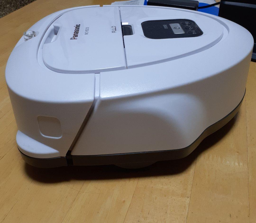 Panasonic MC-RSC10 ロボット掃除機ルーロミニ
