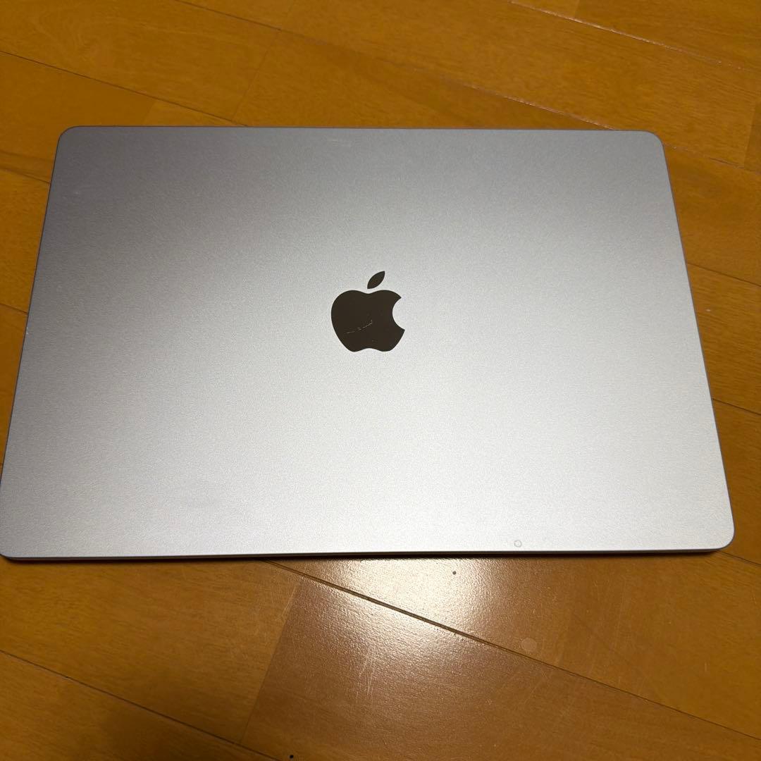 MacBook Air M4 16GB 512GB 15インチ　ほぼ未使用品