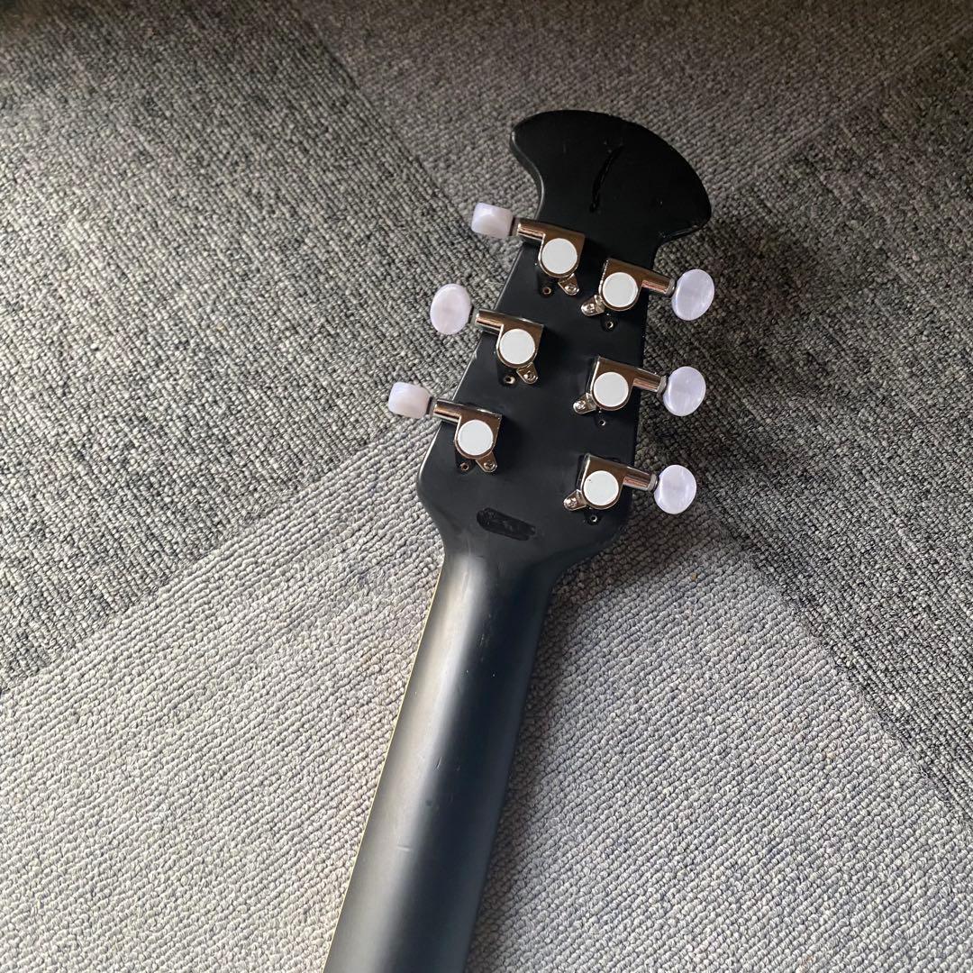 Applause by Ovation AE228 ドット柄オベーションエレアコ