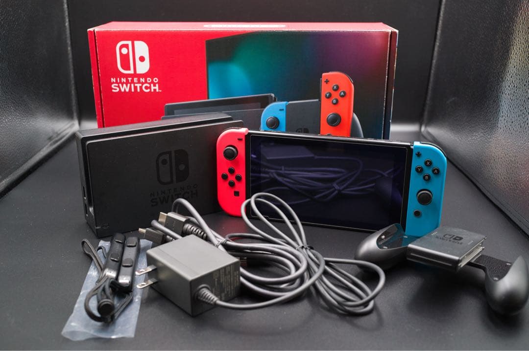 任天堂SWITCH（NINTENDO スイッチ）本体②
