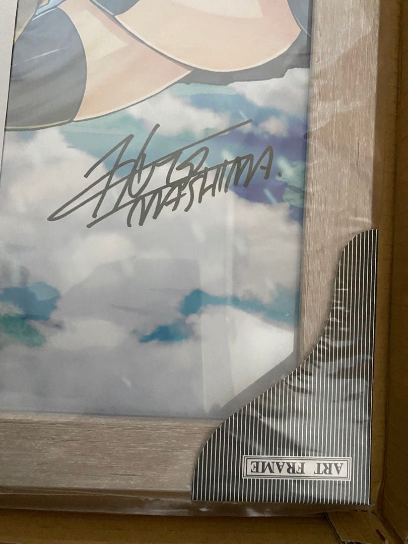 Y*2様 白猫プロジェクト×フェアリーテイル 懸賞ポスター