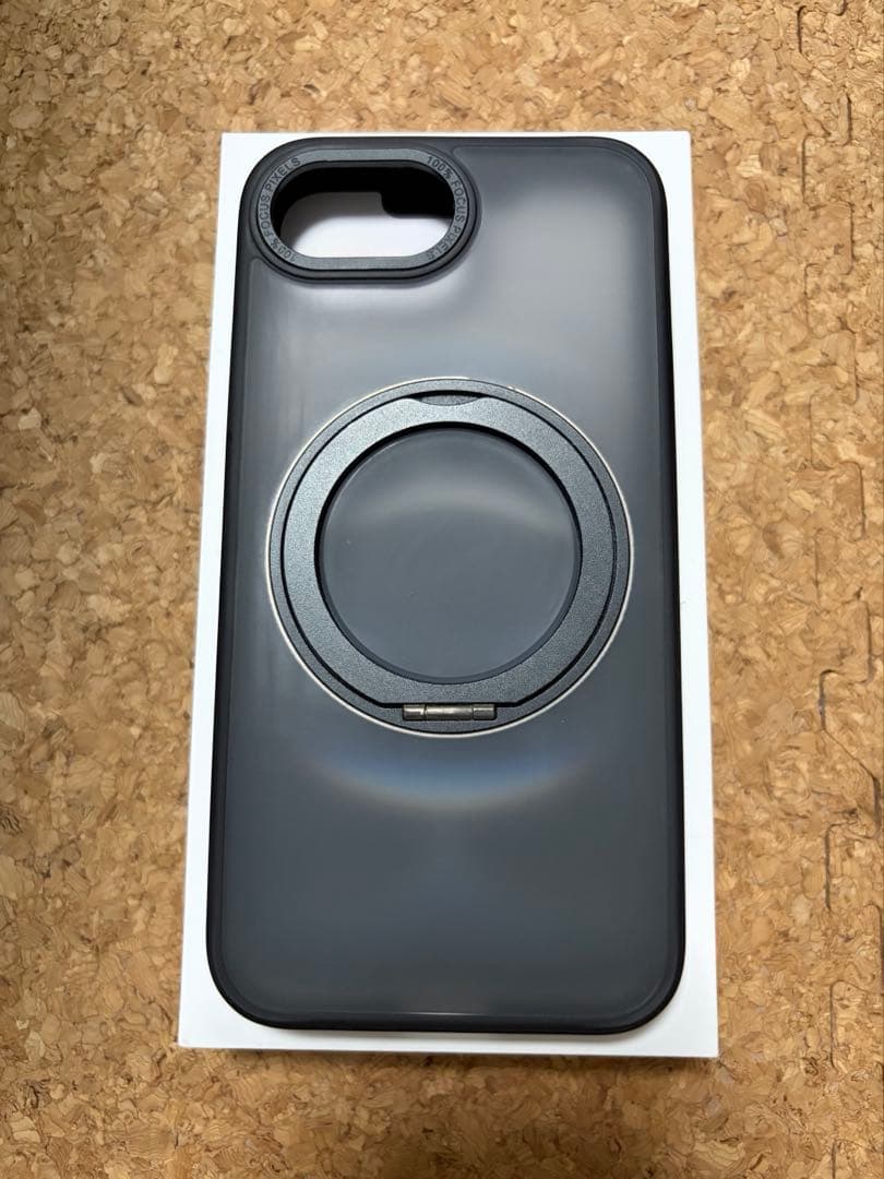 【美品】iPhone16e 256GB ブラック 最大容量100% 付属品未使用