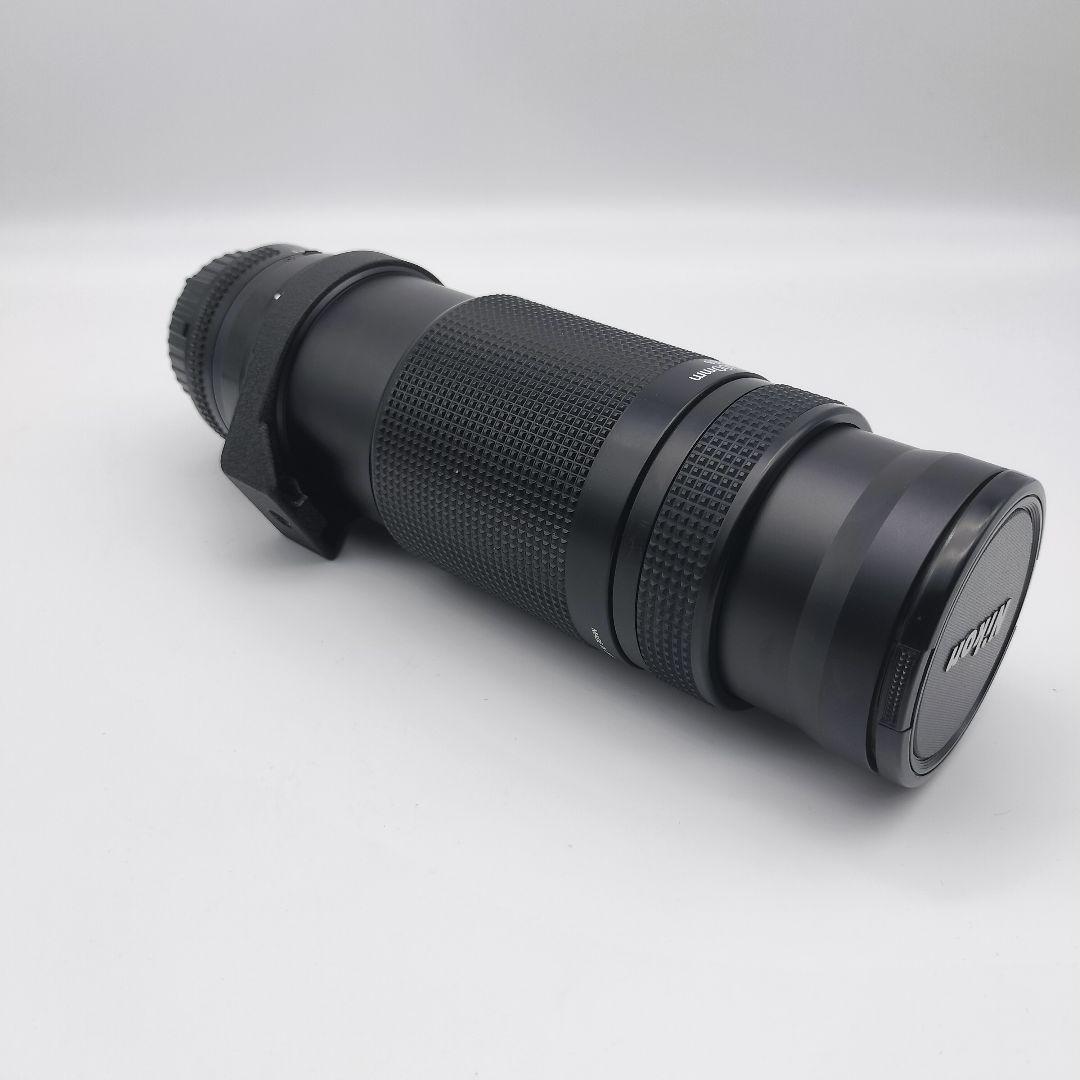 NIKON AF NIKKOR 75-300mm F4.5-5.6　望遠レンズ
