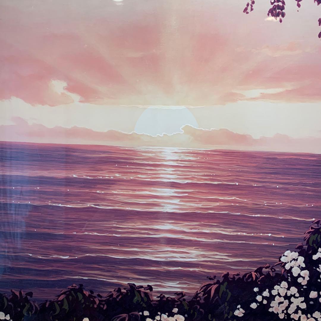 ゲーリー・ウェルティー ONO LOA 40/350 直筆サイン W98×H75