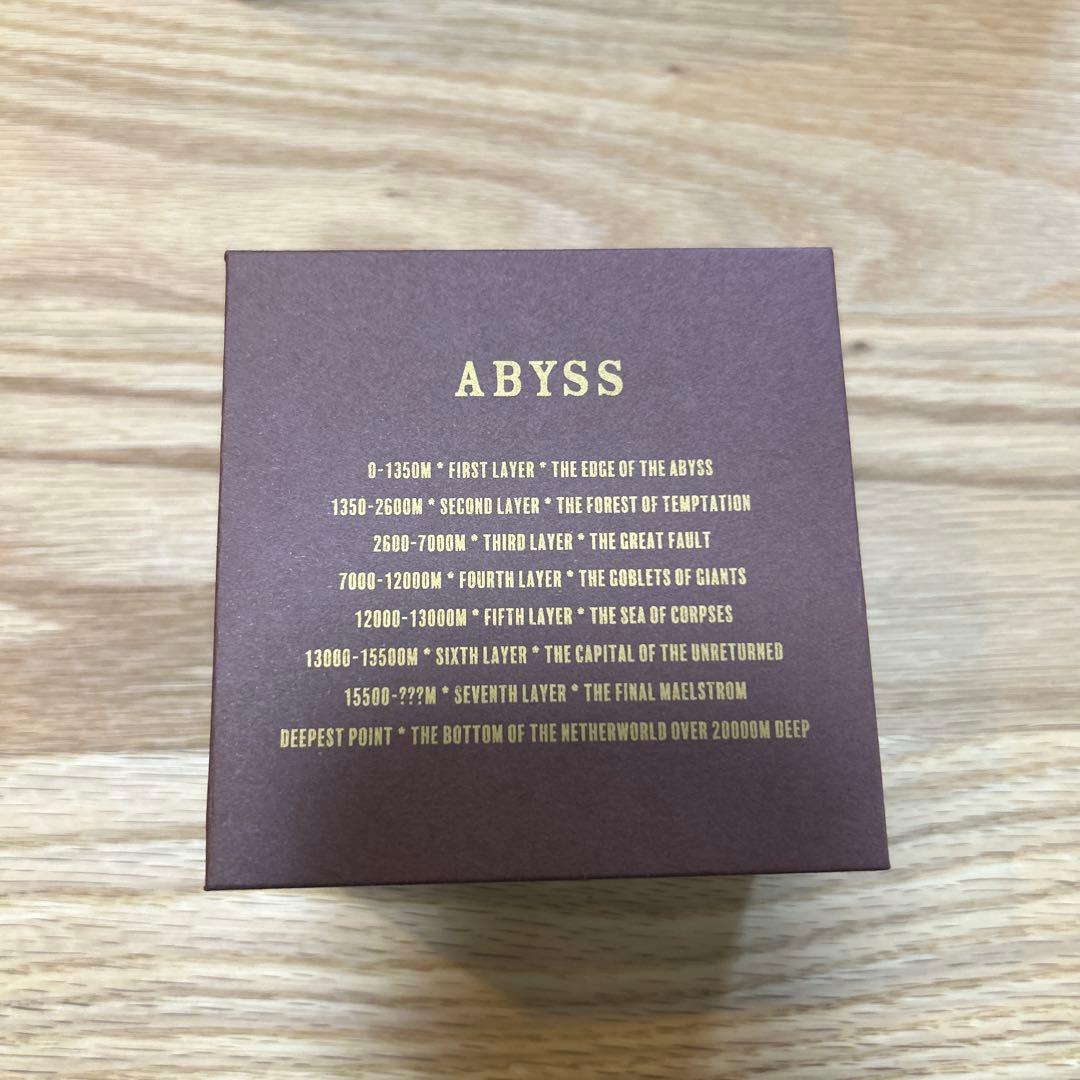 INDEPENDENT × メイドインアビス 時計