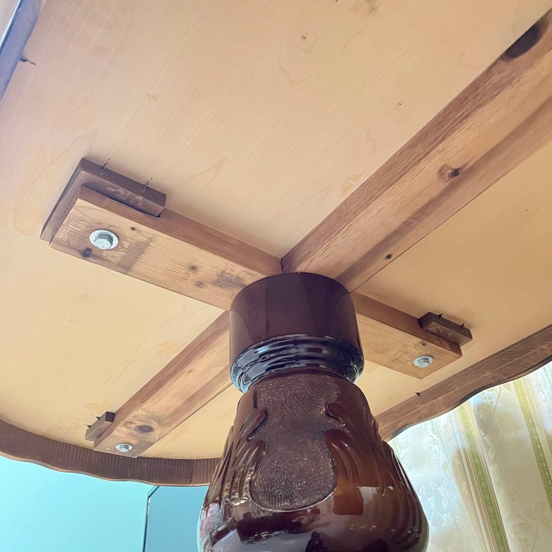 イタリア家具　テーブル ダイニングテーブル