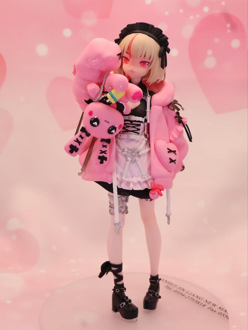 けんじ　りりむガレージキット