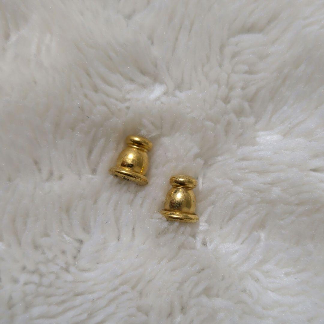 DIOR　Petit CD ミニスタッドピアス