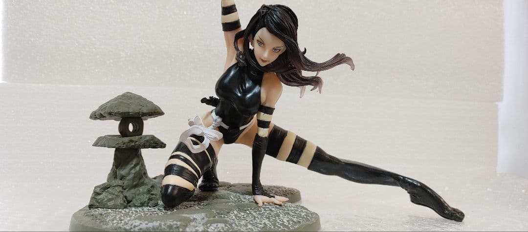 PSYLOCKE -X-FORCE NINJA OUTFIT サイロック 中古