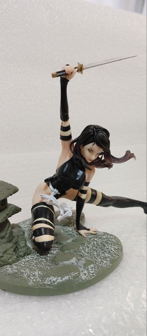 PSYLOCKE -X-FORCE NINJA OUTFIT サイロック 中古