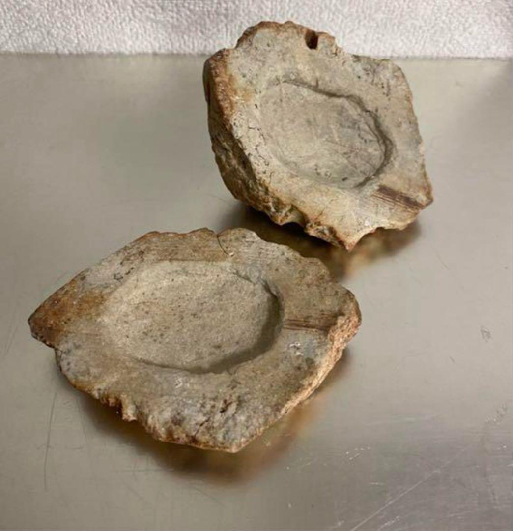 清水志郎 香合 茶道 茶道具 / 人間国宝 清水卯一氏の孫 陶器 陶芸 陶芸家