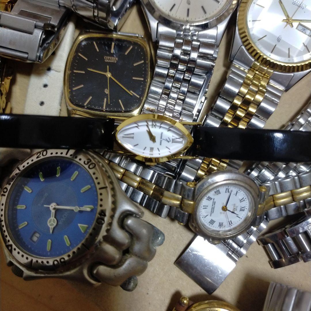 ジャンク腕時計　まとめ売り
