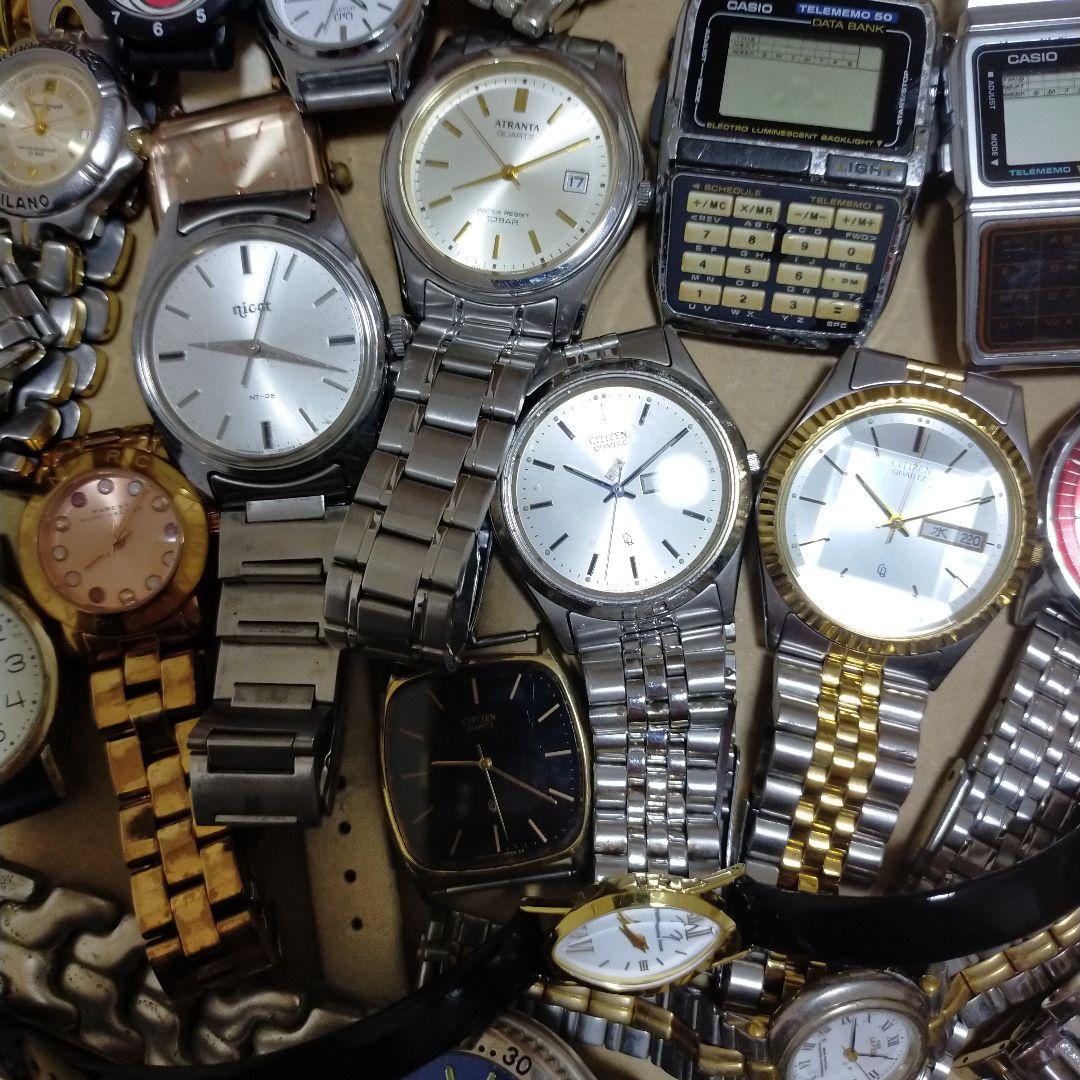 ジャンク腕時計　まとめ売り