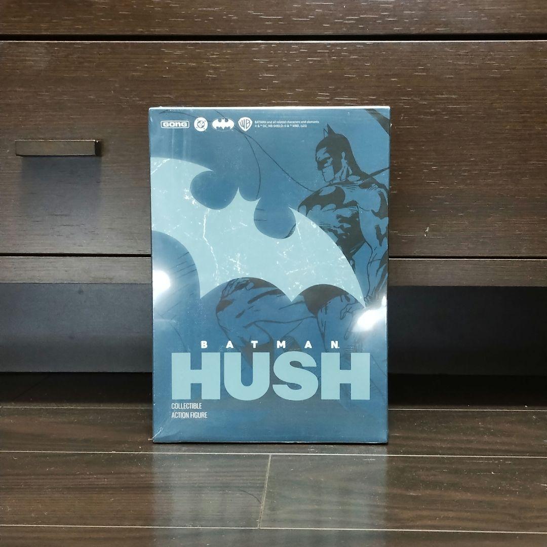 POP MART DC BATMAN HUSH アクションフィギュア