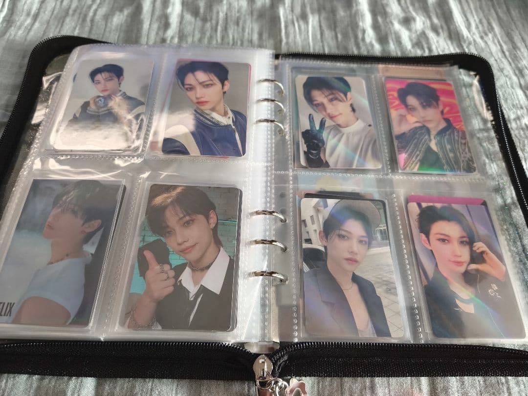 StrayKids　スキズ　フィリックス　FELIX トレカ　まとめ