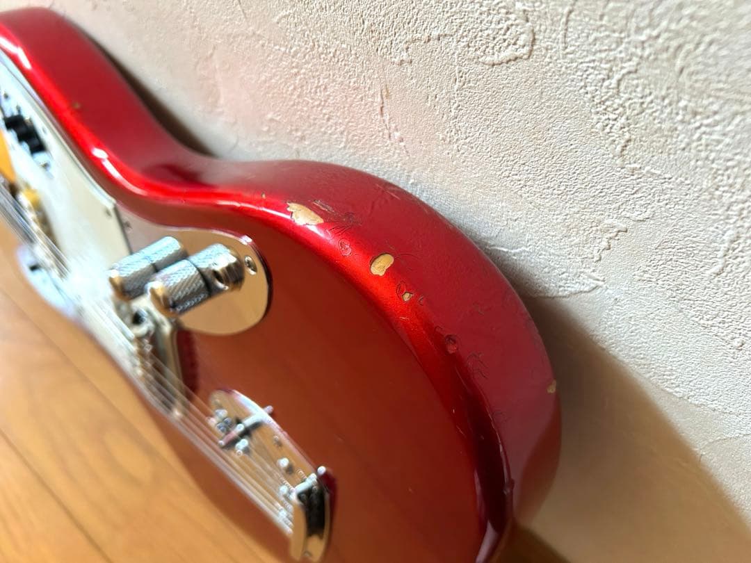 【調整リペア済み】Fender Japan Jaguar JG66 1999年製