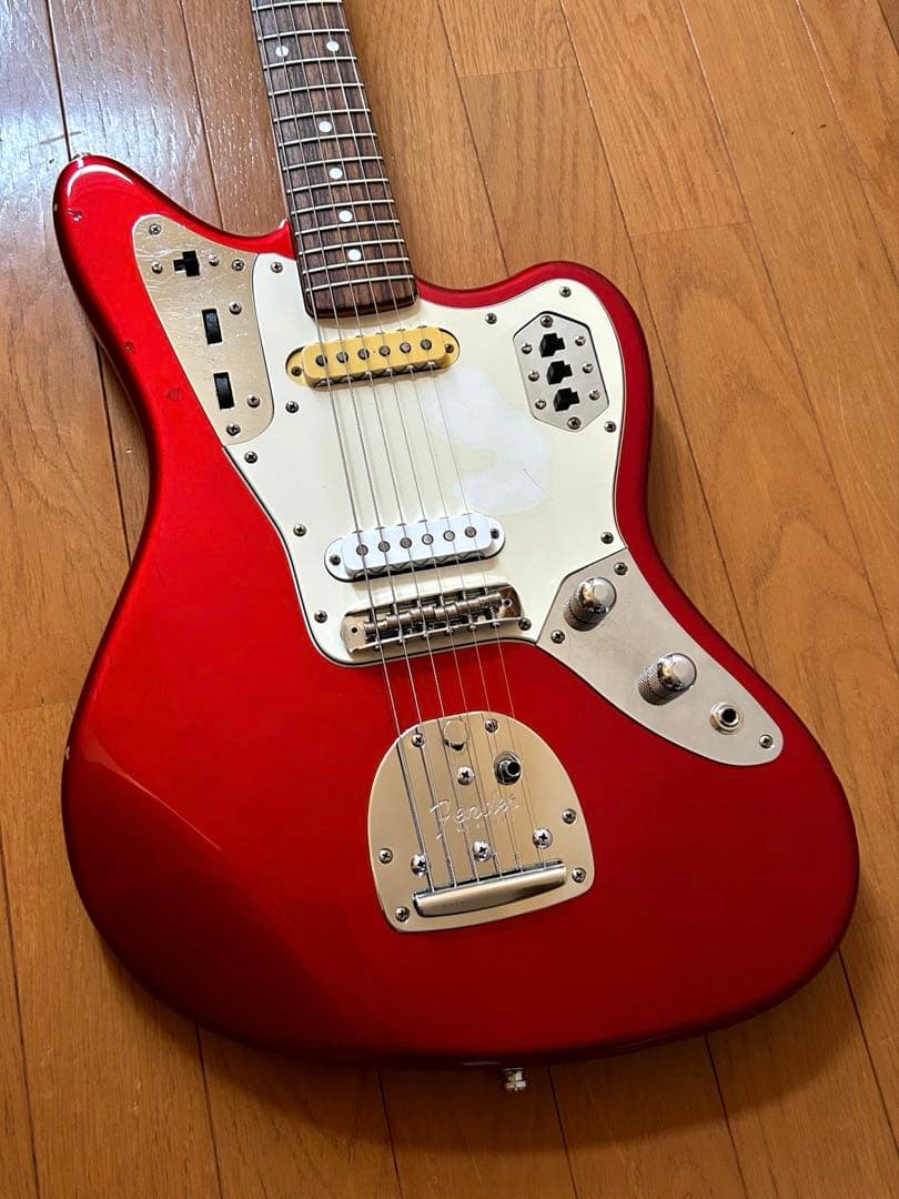 【調整リペア済み】Fender Japan Jaguar JG66 1999年製
