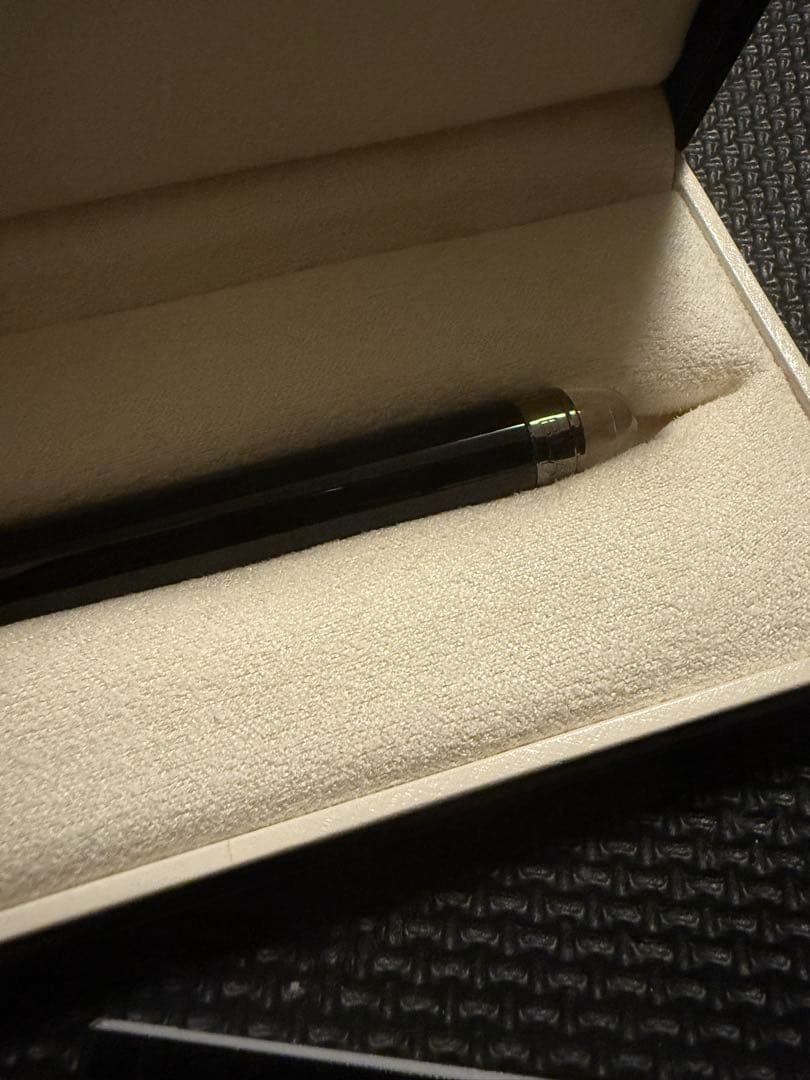 25690 BP MONTBLANC スターウォーカー ミッドナイトブラック