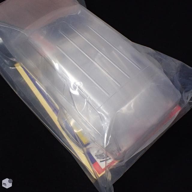 ADDICTION MAZDA RX-3ワゴン ROCKETBUNNY ボディ