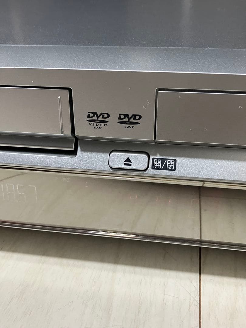 Panasonic DMR-EH70V VHS DVD HDD ダビングOK