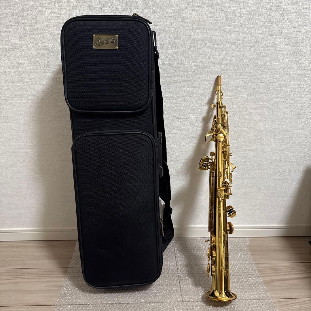 【現状品】【専用】P.mauriat サックス　PMSS-185