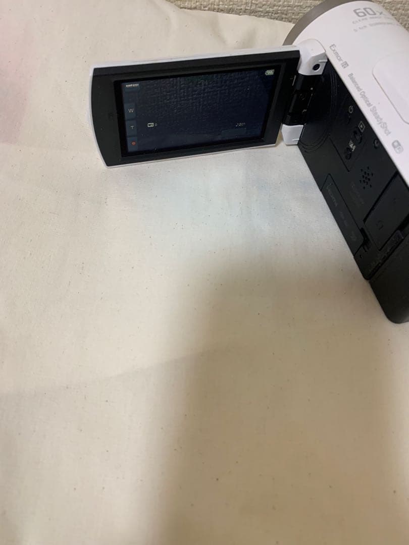 SONY 60倍ズーム HDビデオカメラ 本体