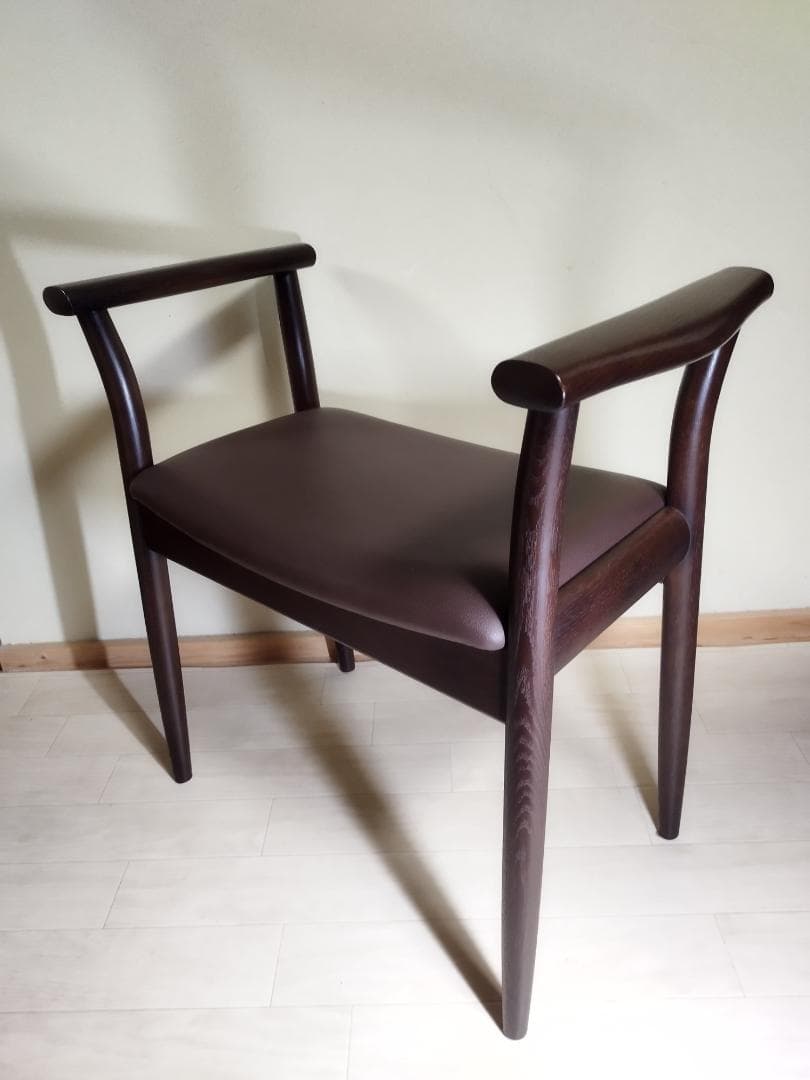 秋*様 maturite　マチュリテ　飛騨産業　キツツキマーク　ポーチェア