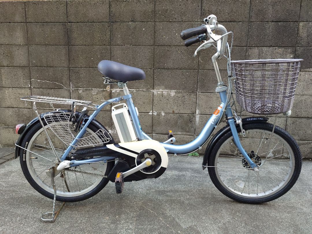 [YAMAHA]PAS(パス)タイヤ新品 20インチ 電動アシスト自転車