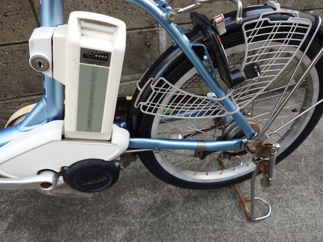 [YAMAHA]PAS(パス)タイヤ新品 20インチ 電動アシスト自転車