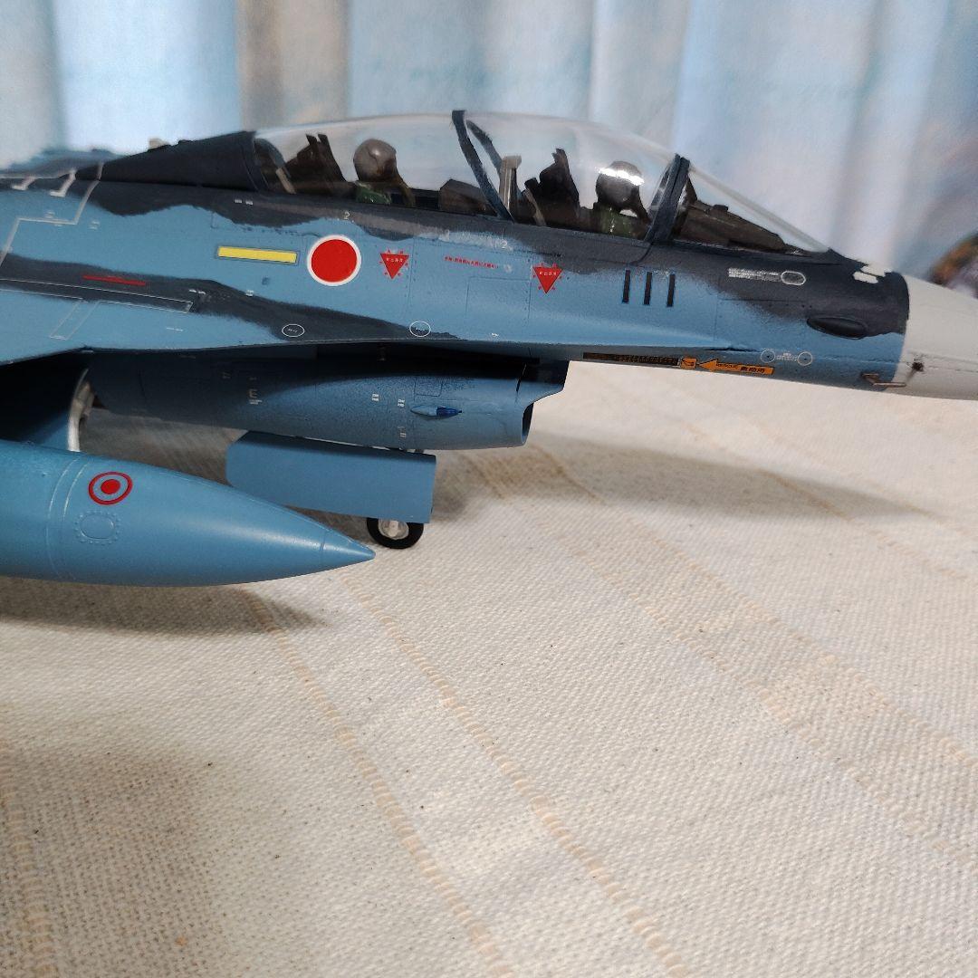 ハセガワ 1/48 F-2B \"3SQ VEER GUARDIAN 23\"
