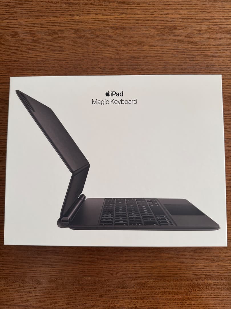 iPad Magic Keyboard Black US配列（A2261）