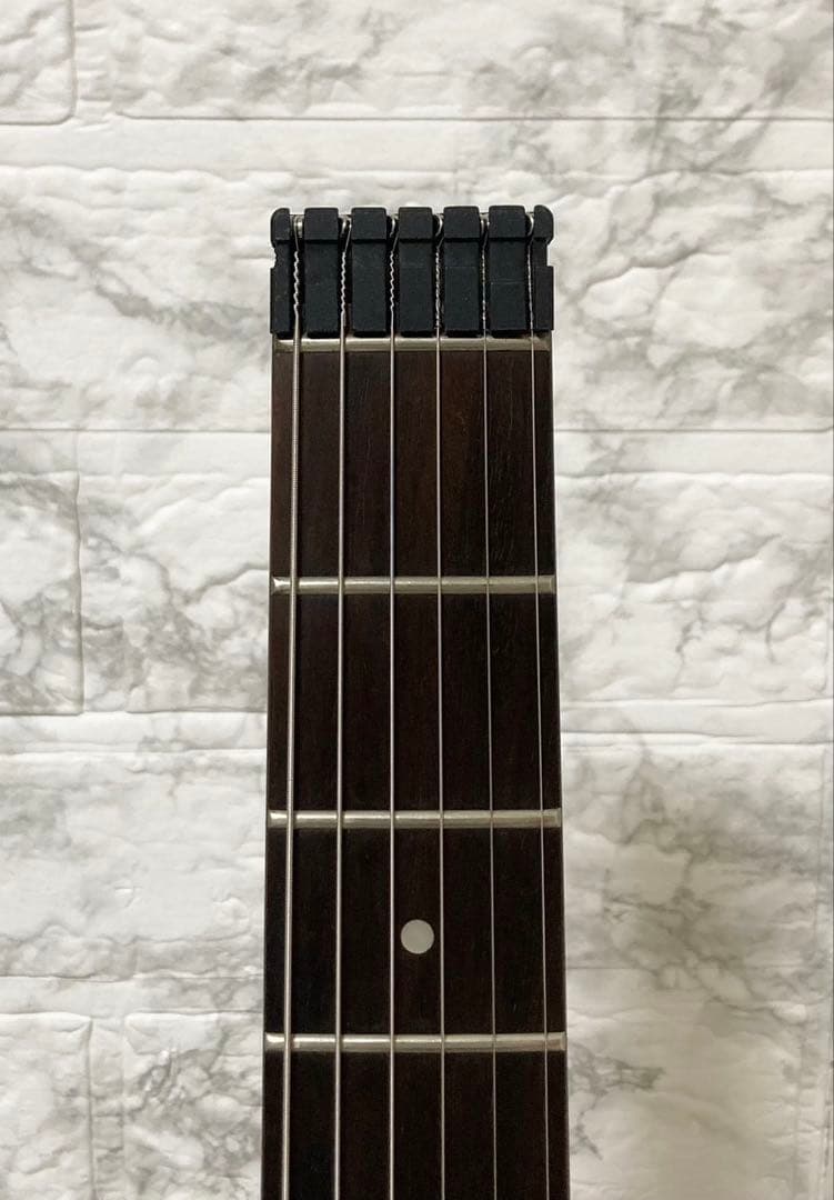 【メンテ済 美品】HOHNER G3 Toremolo ホワイト 純正ケース