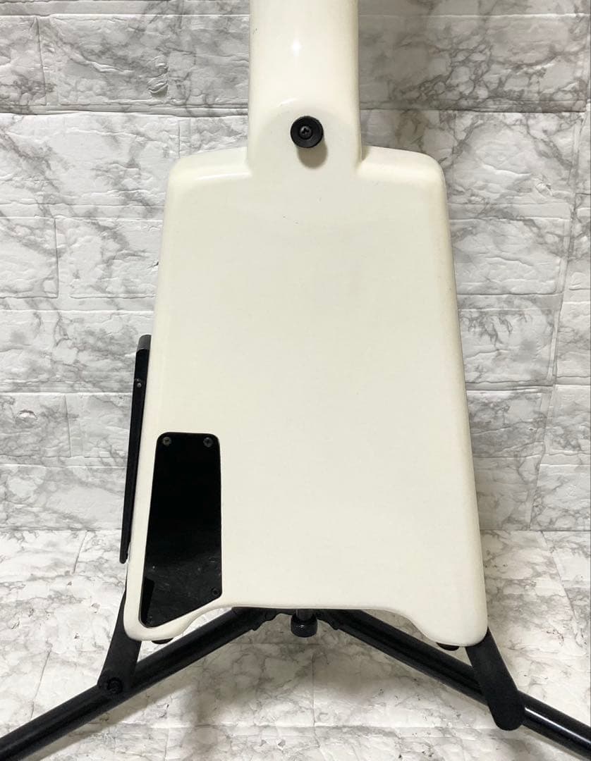 【メンテ済 美品】HOHNER G3 Toremolo ホワイト 純正ケース