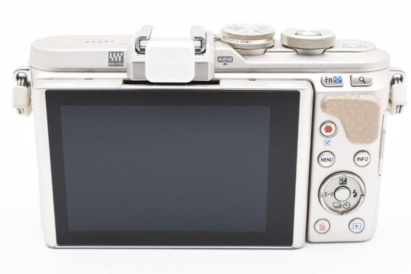 デジタルカメラ OLYMPUS E-PL8,14-42mm F/3.5-5.6 EZ ED