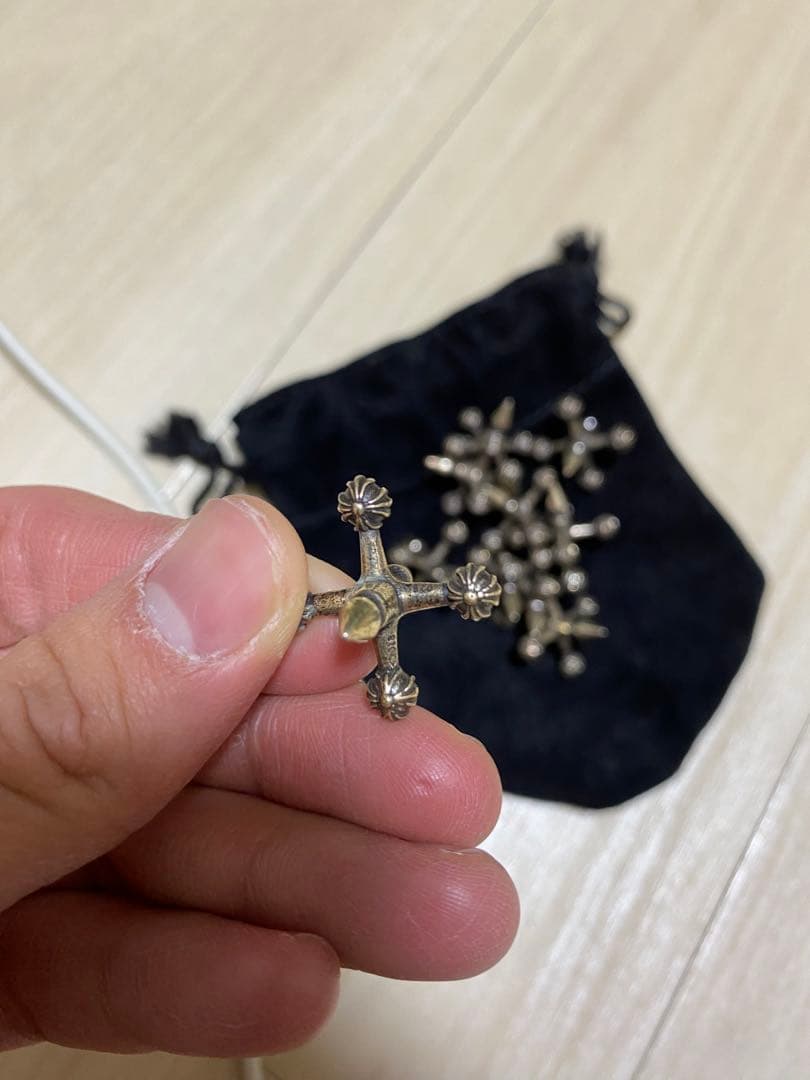 小物 Chrome Hearts Jacks Game