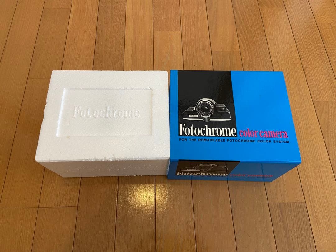 FOTOCHROME COLOR CAMERA フォトクローム カメラ