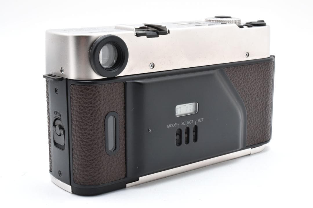 ★希少★ Konica HEXAR Rhodium コンパクトカメラ 元箱付き