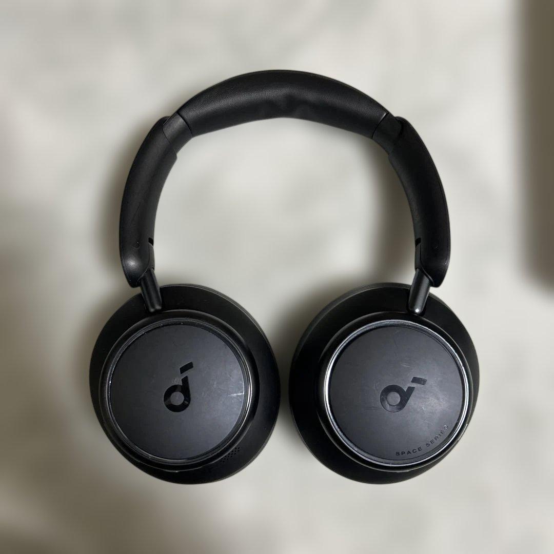 Anker Soundcore Space Q45 NC ワイヤレスヘッドホン
