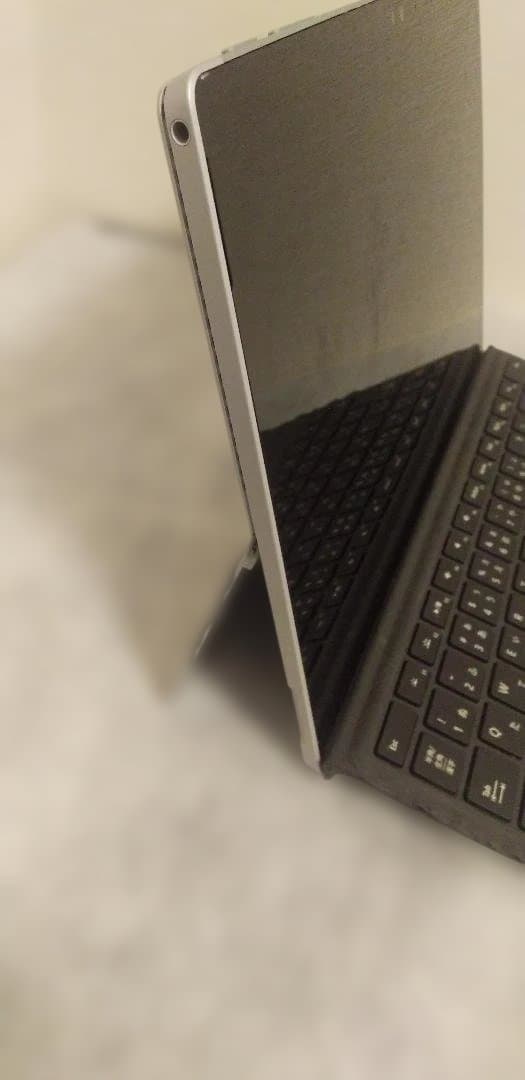 surface pro4 本体＆タイプカバー