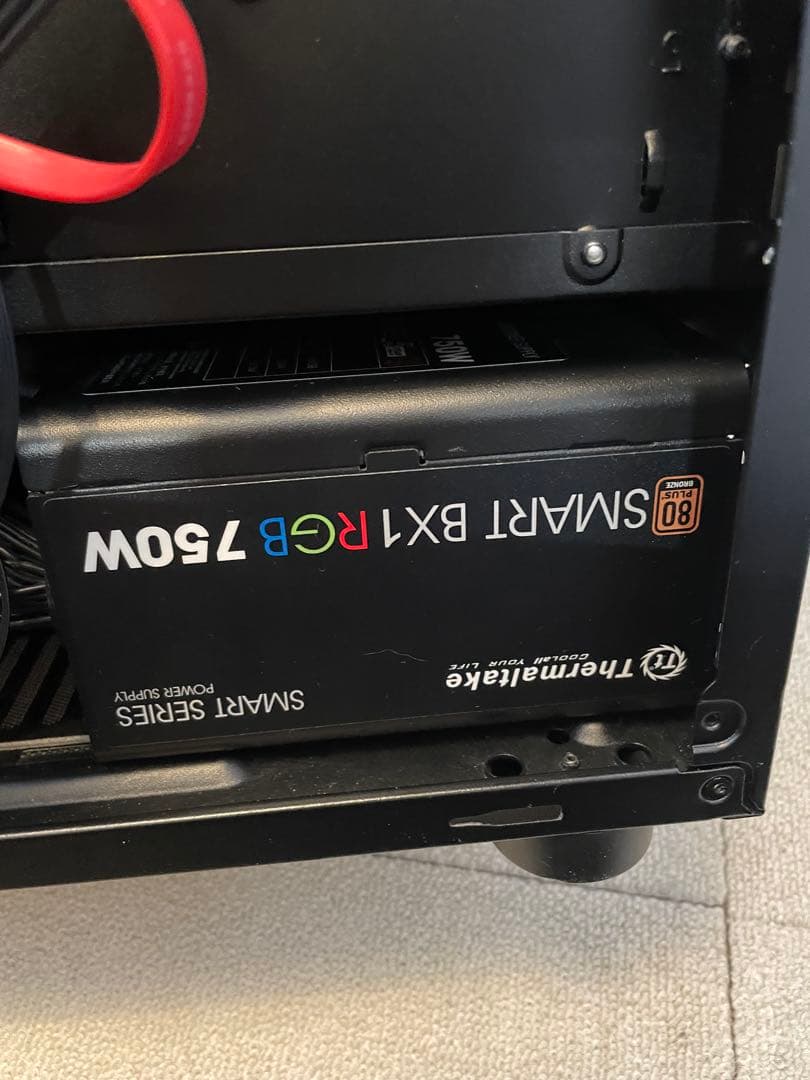 自作ゲーミングPC i7 9700KF RTX2080ti 32GB RAM