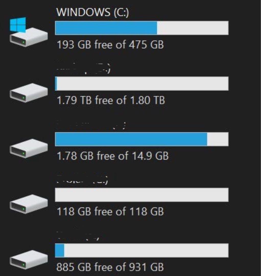 自作ゲーミングPC i7 9700KF RTX2080ti 32GB RAM