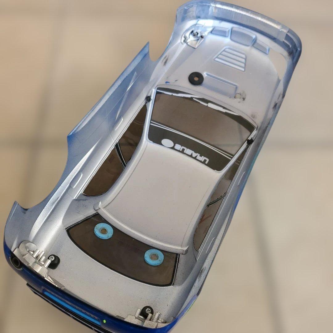 タミヤ TT-02ラリー ランチアデルタ　ブラシレス ファインスペック