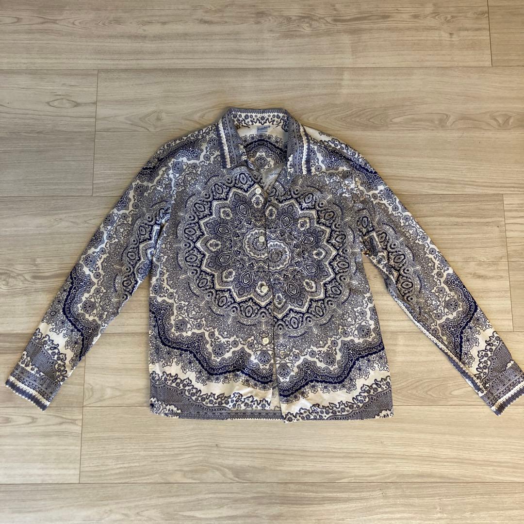 テンダーロインペイズリー