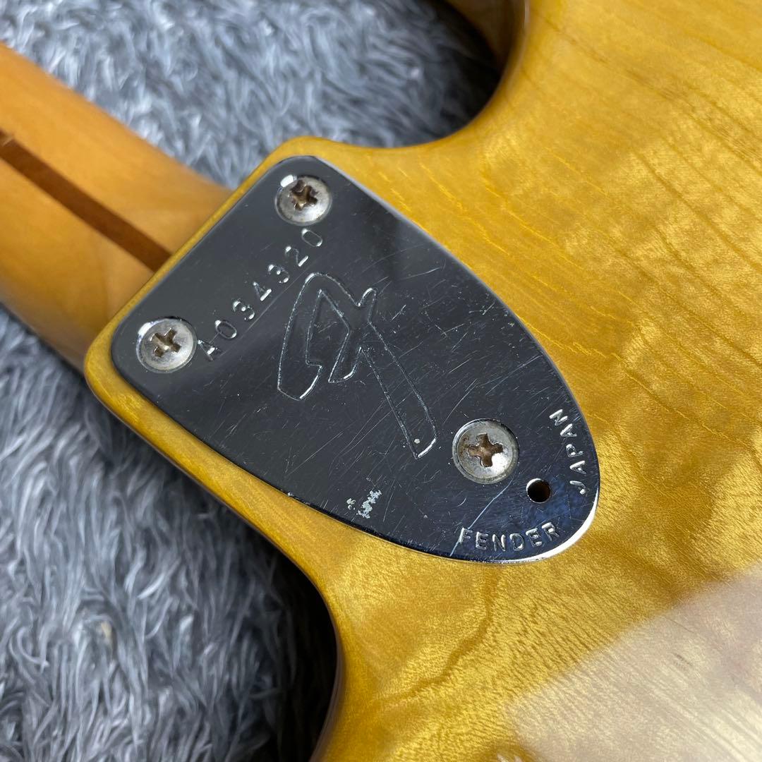 ギター Fender JAPAN Stratocaster ST71